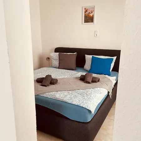 Gaestehaus Sina * 威廉港