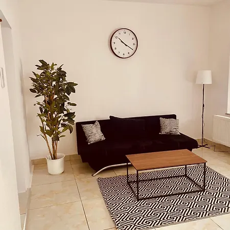 Gaestehaus Sina Quarto em Acomodações Particulares *