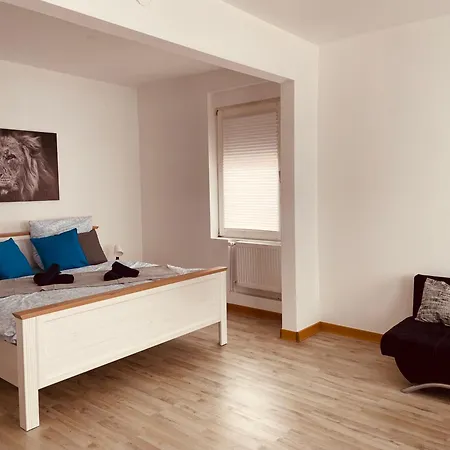 Quarto em Acomodações Particulares Gaestehaus Sina Wilhelmshaven