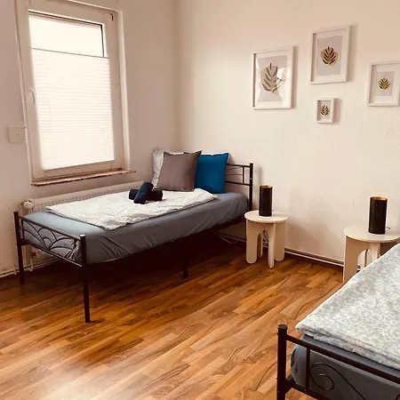 Quarto em Acomodações Particulares Gaestehaus Sina *