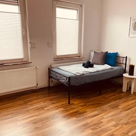 Gaestehaus Sina Homestay szállás Wilhelmshaven