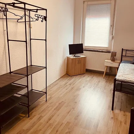 Gaestehaus Sina Homestay szállás Wilhelmshaven